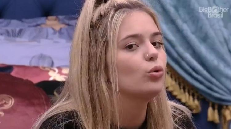 BBB 21: Viih Tube vê Juliette querida pelo público - Reprodução/Globoplay - Reprodução/Globoplay