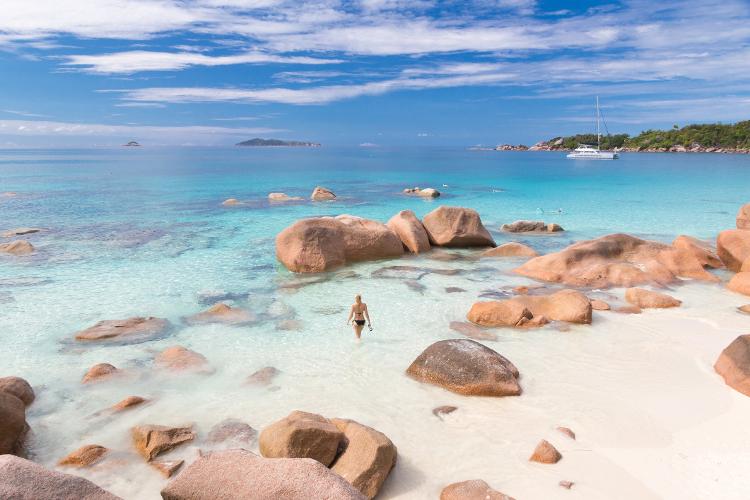 Seychelles  - Getty Images/iStockphotos - Getty Images/iStockphotos