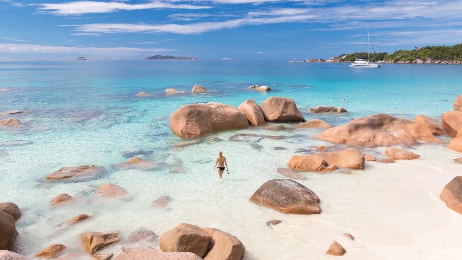 Seychelles  - Getty Images/iStockphotos