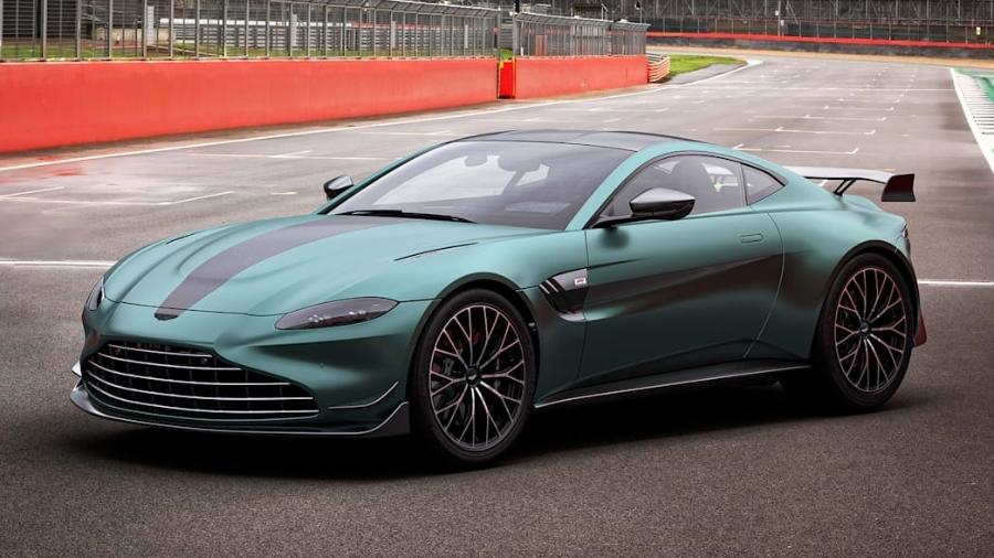 Aston Martin Vantage F1 Edition - Divulgação