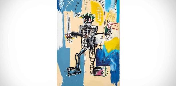 絵画 Yukimasa IDA Jean-Michel Basquiat, 2019 絵画 Yukimasa IDA