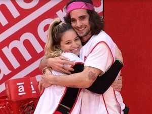 f - Reprodução/ Globoplay - Reprodução/ Globoplay