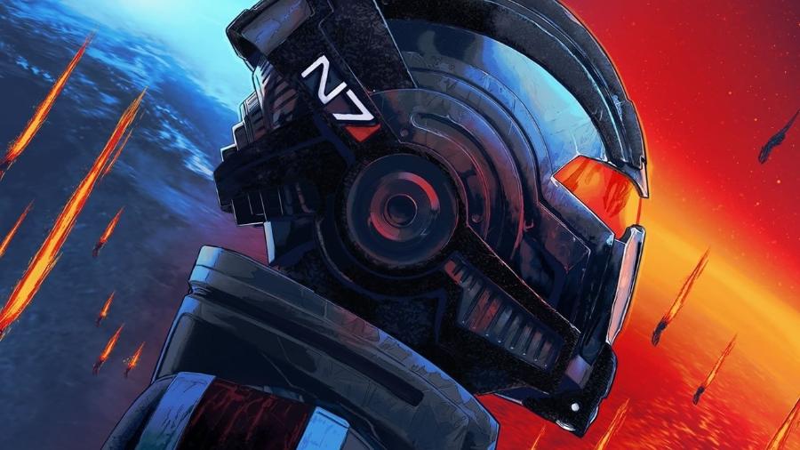 Mass Effect Legendary Edition - Reprodução