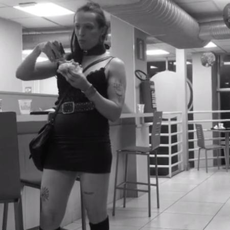 Sladká Meduza é diretora de fotografia e entrou na indústria dos filmes pornôs após uma produção independente - Reprodução/Instagram - Reprodução/Instagram