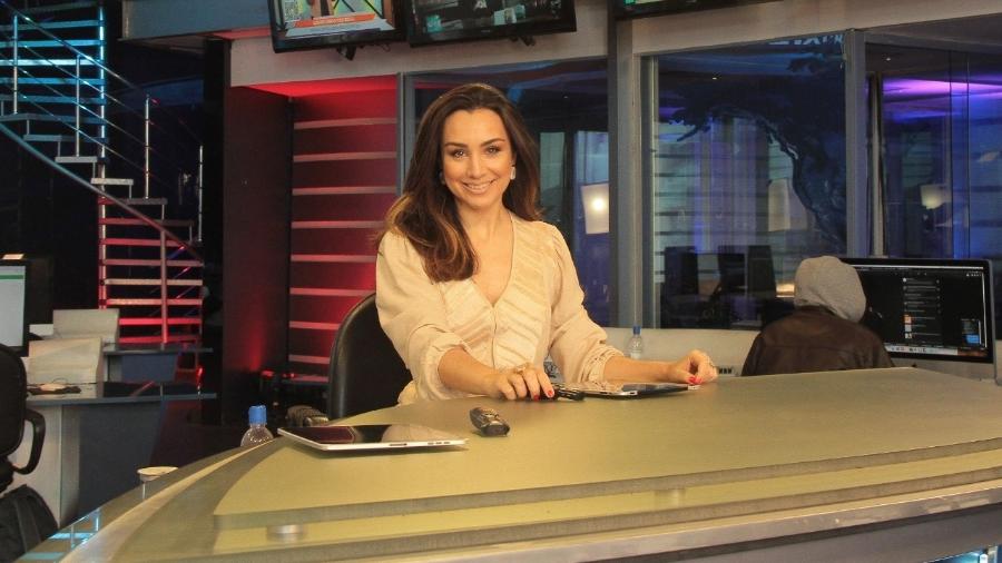 Millena Machado deixou o jornalismo da RedeTV! - Divulgação