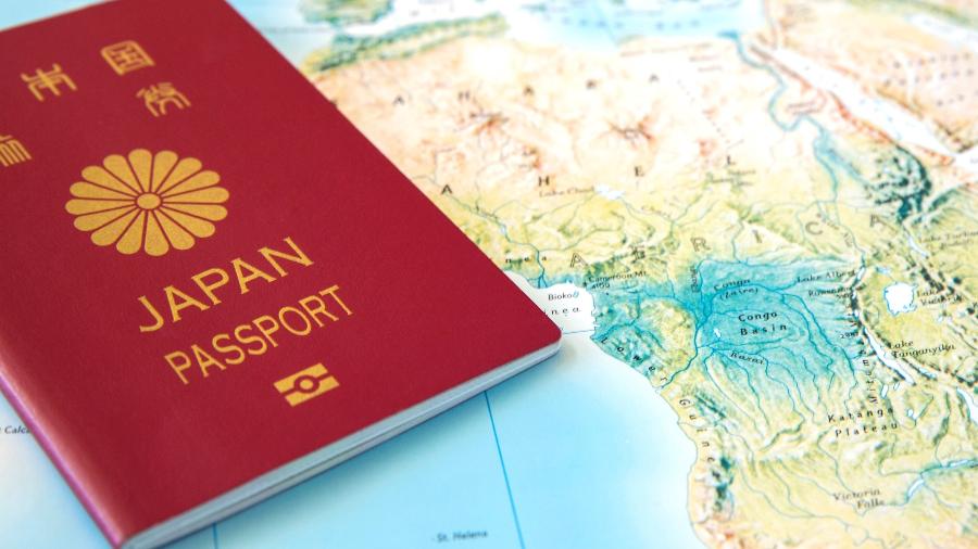 Passaporte japonês é o mais poderoso do mundo - Yobab/Getty Images/iStockphoto