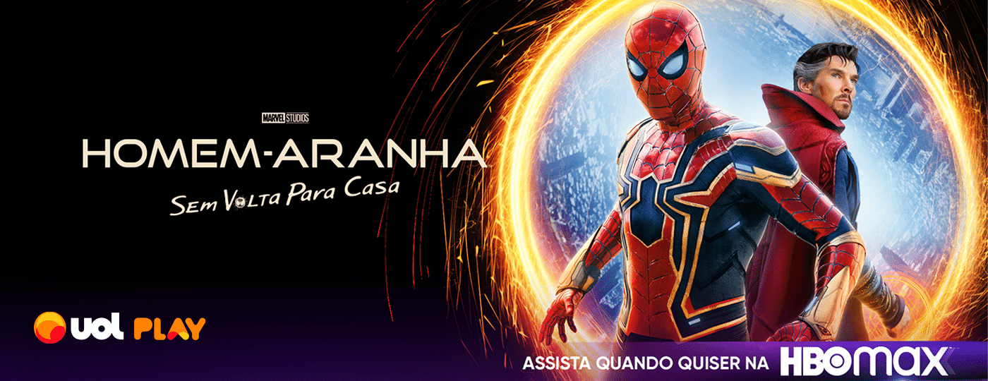 Todos os detalhes sobre Homem-Aranha: Sem Volta para Casa!  - UOL PLay