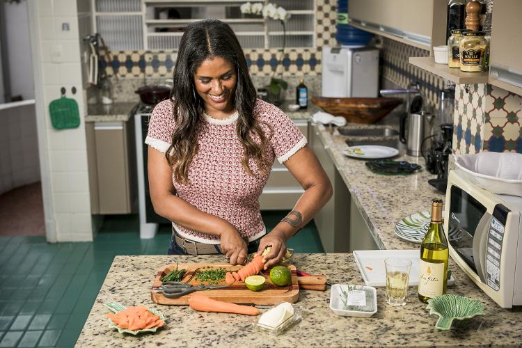 Alexandra trouxe da tradição francesa o desejo por uma variedade de pratos e ingredientes  - Keiny Andrade/ysoke - Keiny Andrade/UOL