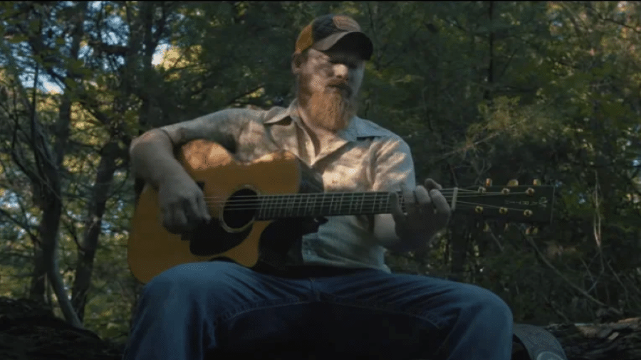 Jake Flint, cantor country, morre aos 37 anos - Reprodução/YouTube