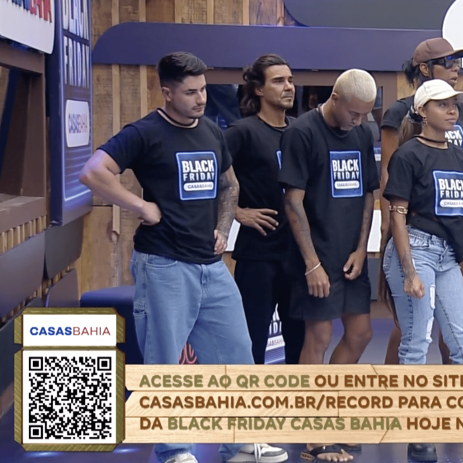 Bandeira do brasil par  Black Friday Casas Bahia