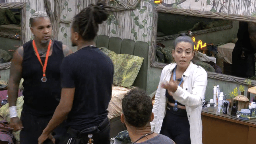 BBB 24: Fernanda coloca aliados no Monstro; veja qual é o castigo