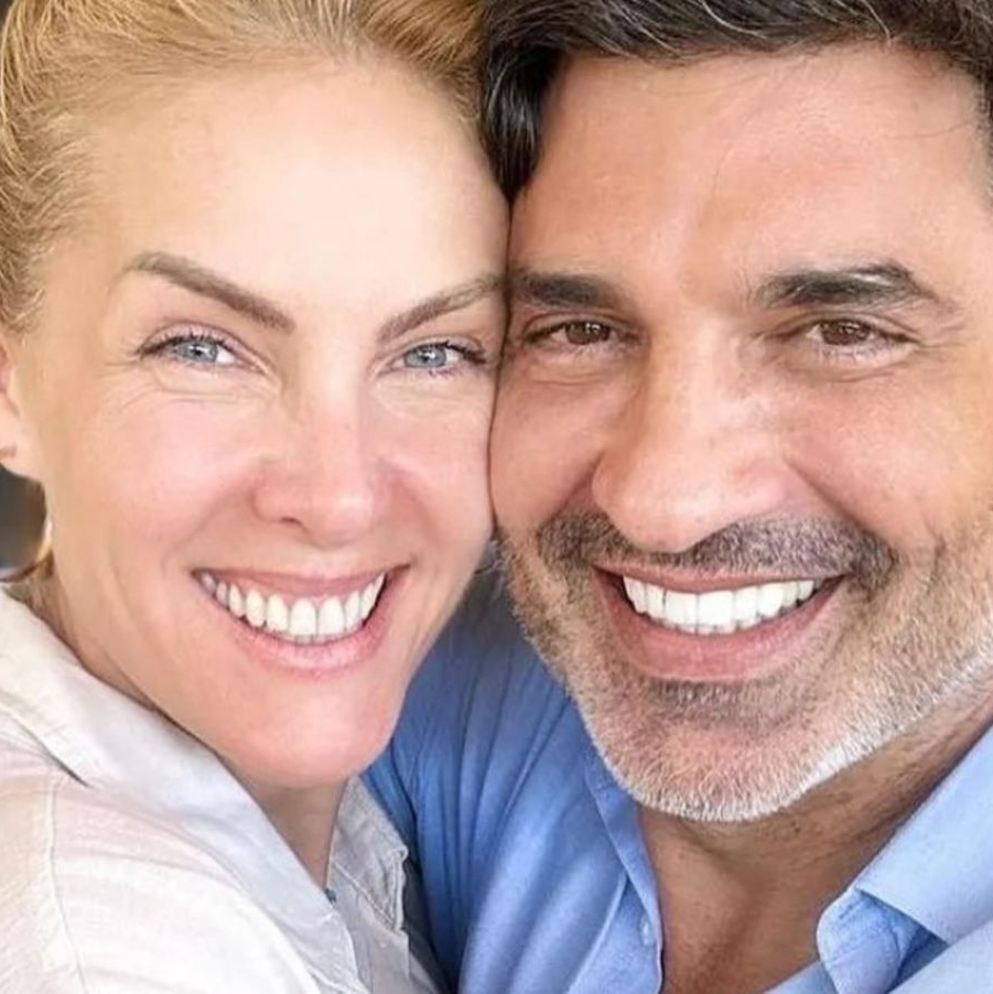 Ana Hickmann revela medo de assumir relação com Edu Guedes