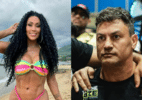 Rosiane Pinheiro lembra namoro com Popó e exigência dele: 