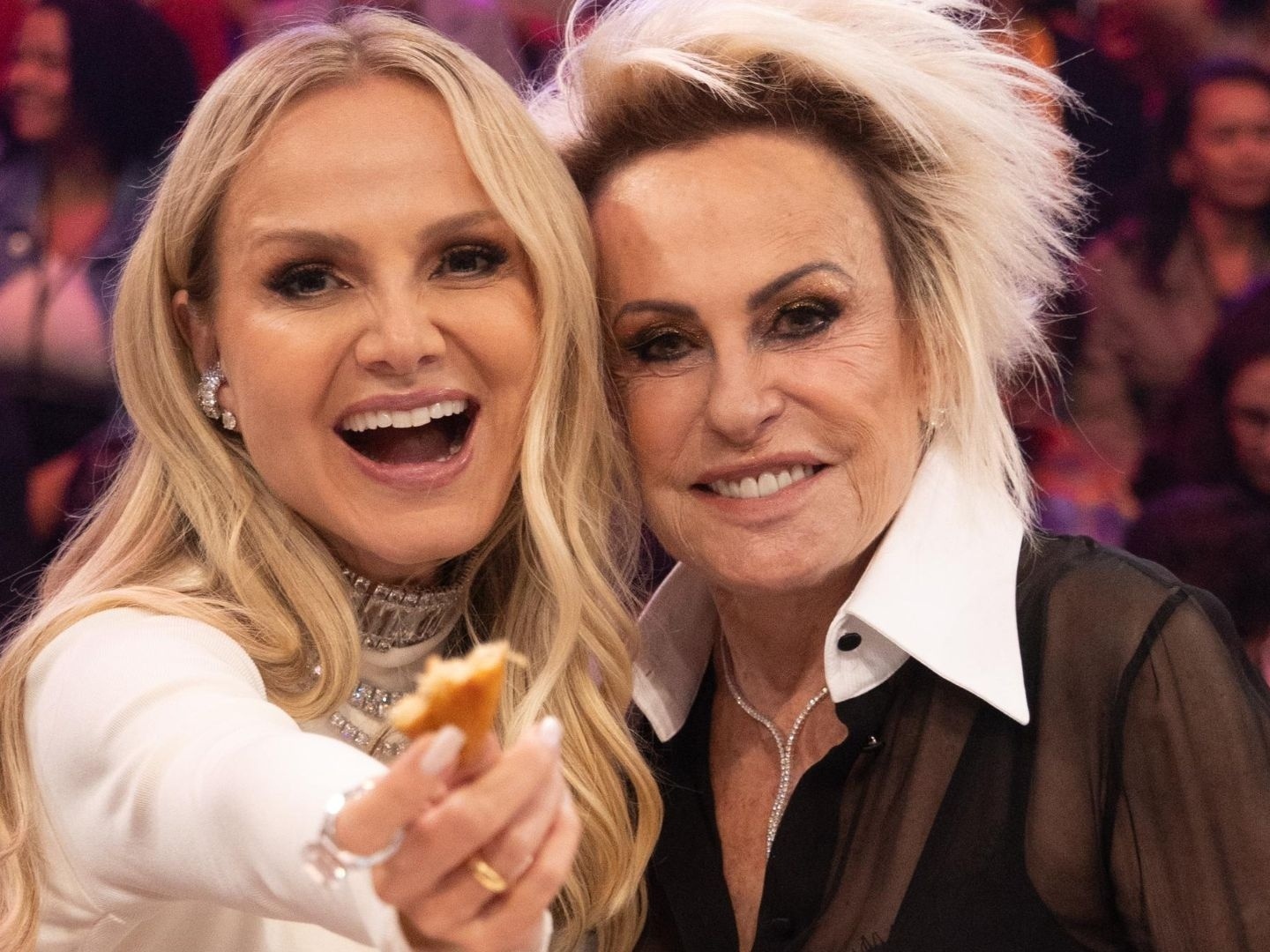 Globo: Por que Eliana não substituirá Ana Maria Braga no Mais Você