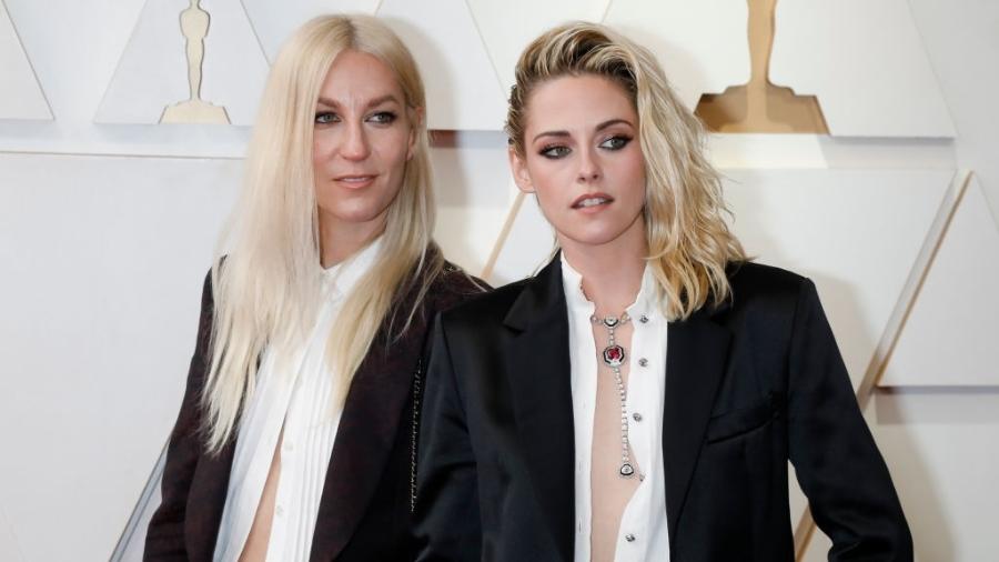 Kristen Stewart se casou com a roteirista Dylan Meyer após 6 anos de namoro - P. Lehman/Future Publishing via Getty Images
