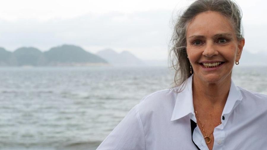 Angela Ro Ro está internada no Rio de Janeiro Angela Ro Ro está internada no Rio de Janeiro