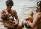 A floresta é o quintal: mãe cria filhos em comunidade isolada de SC (Odara da Floresta)