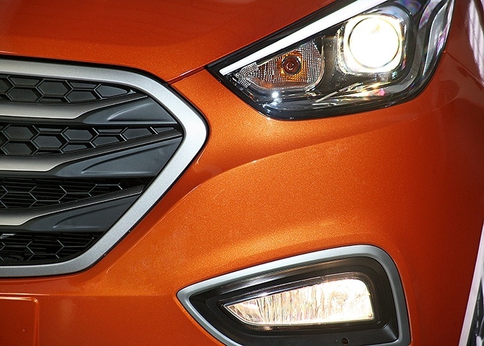 Hyundai New ix35 2016 Launching Edition - Divulgação