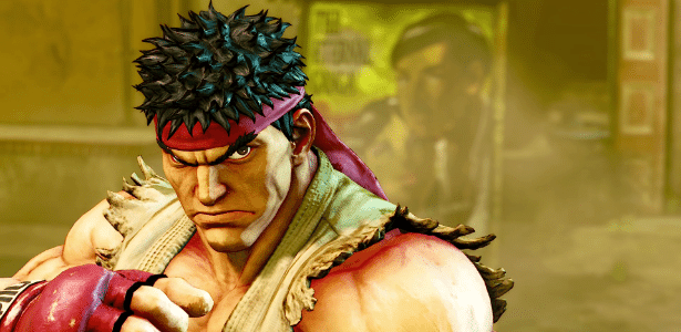 Só para PC e PS4, "Street Fighter V" é nova edição da popular franquia de pancadaria - Divulgação