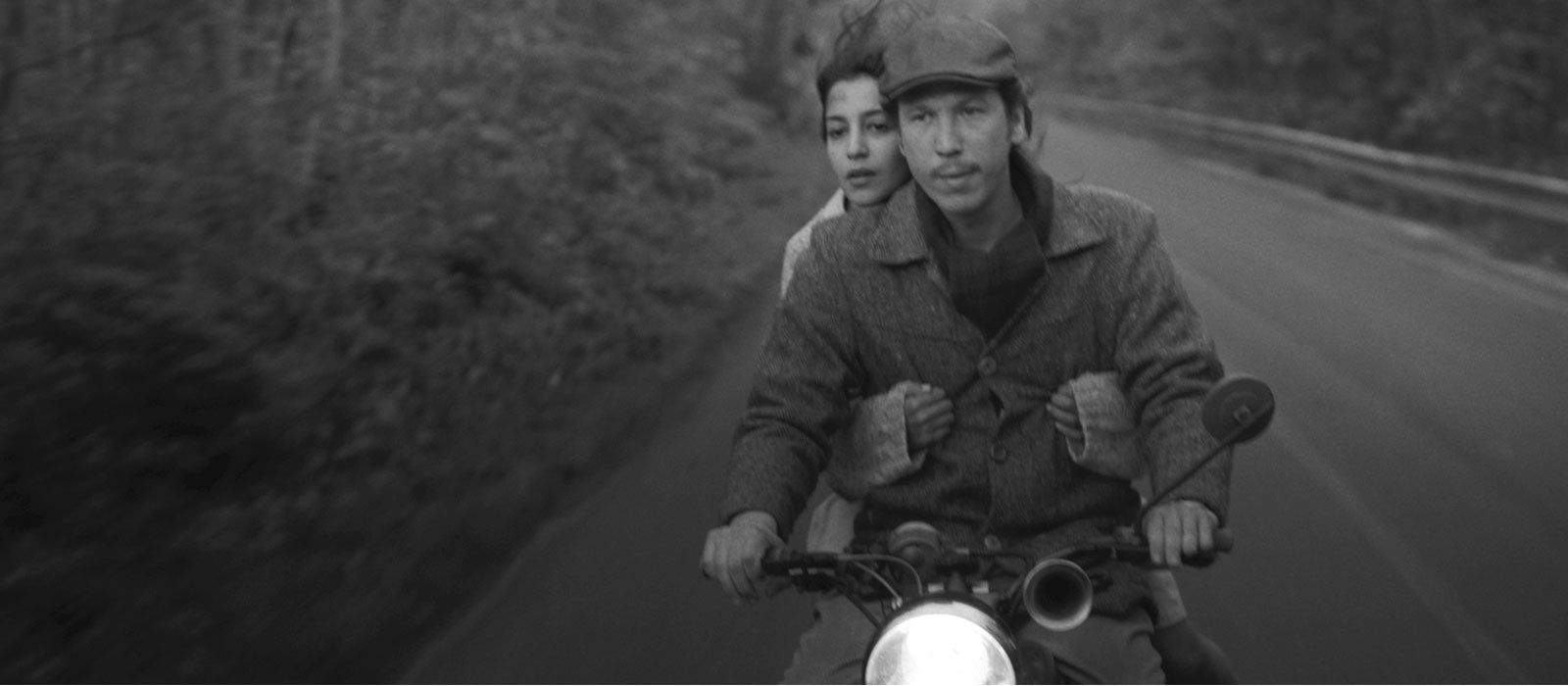 Cena do filme "Astrágalo" - Divulgação