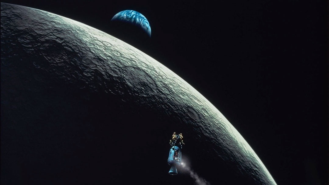 Cena do filme "Apollo 13 - Do Desastre ao Triunfo" (1995) - Reprodução