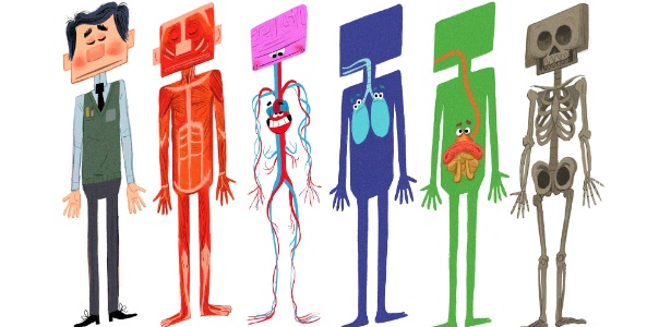 "Trabalho Interno" - Divulgação/Disney - Divulgação/Disney