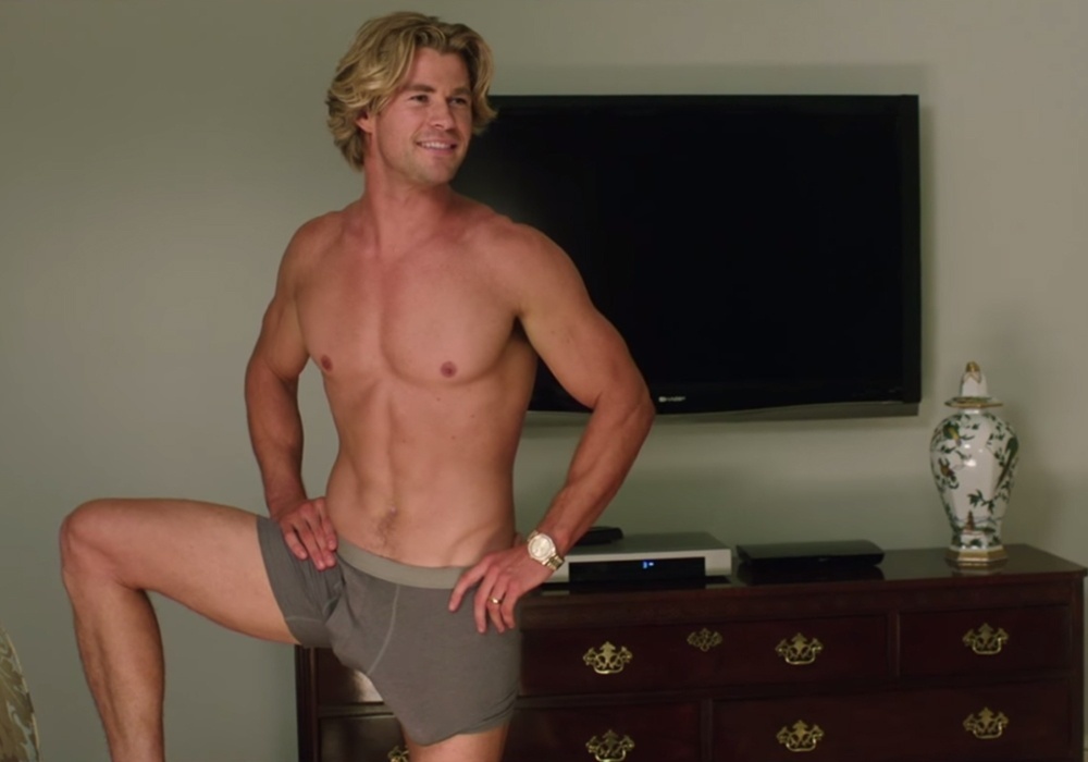 Cena do filme "Férias Frustradas" (2015), de John Francis Daley e Jonathan Goldstein - Reprodução