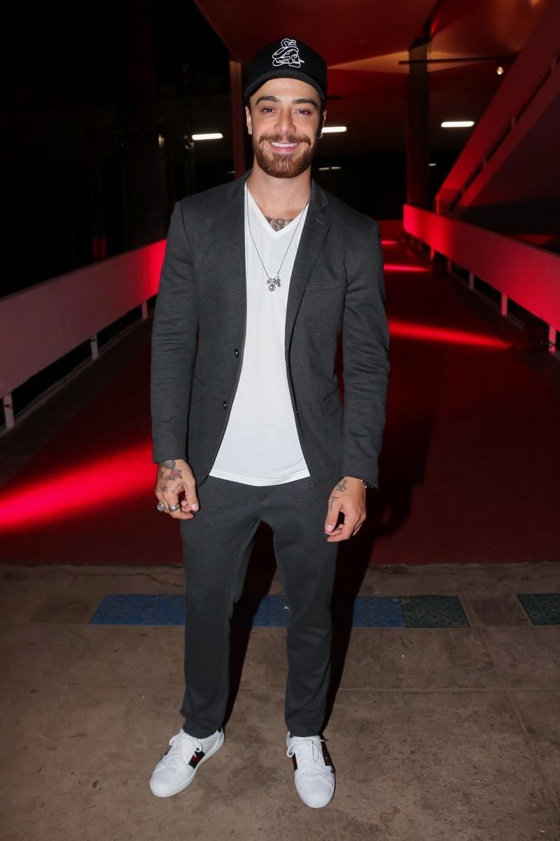 Felipe Tito - Manuela Scarpa/Brazil News