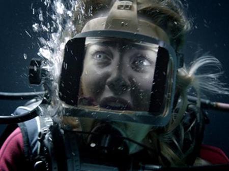 Cena de "47 Meters Down" - Reprodução