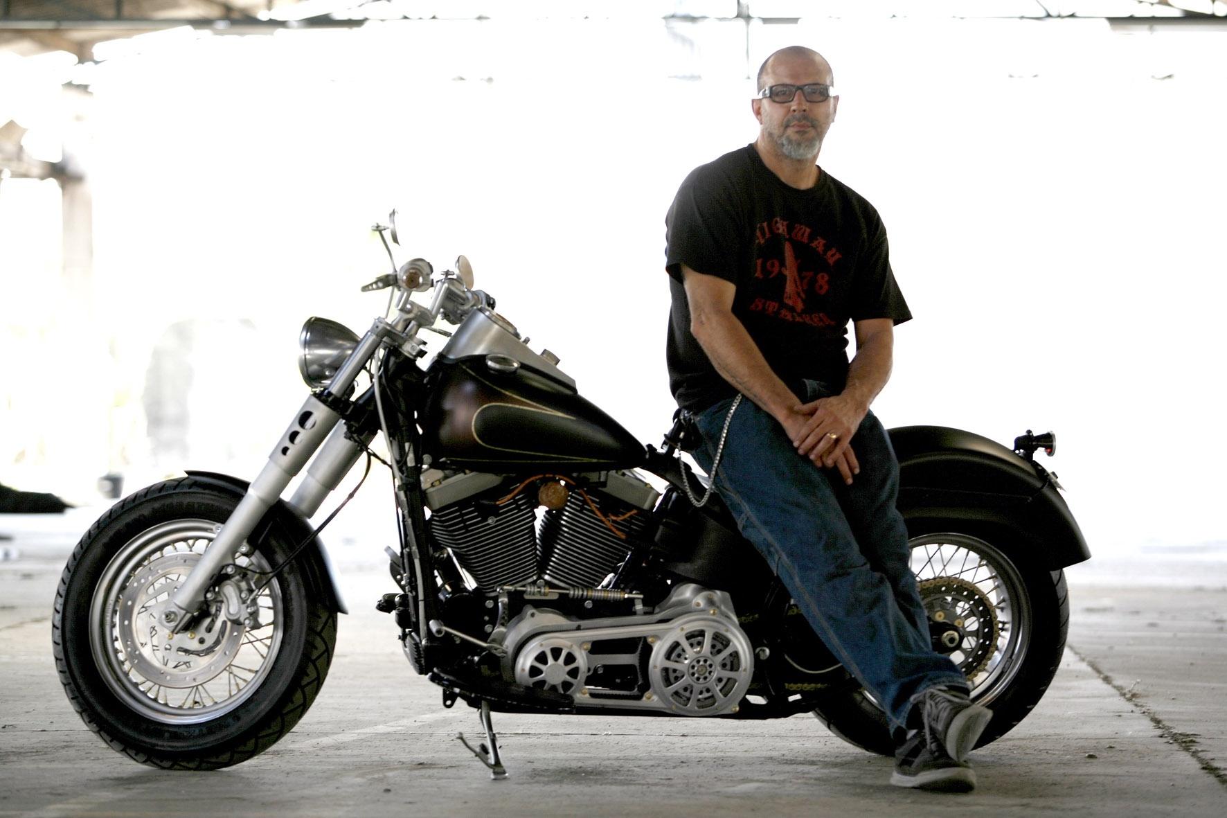 Nova regra para motos modificadas gera polêmica - Arquivo pessoal