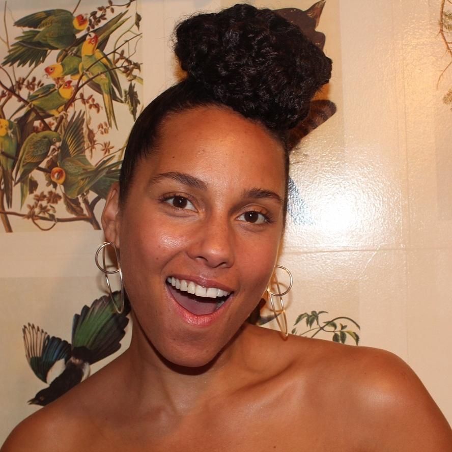 Coque com tranças - Reprodução/Instagram