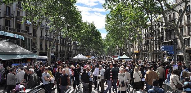 Barcelona - JT Curses/Creative Commons - JT Curses/Creative Commons