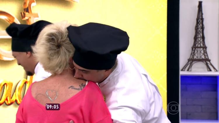 Reprodução/TV Globo