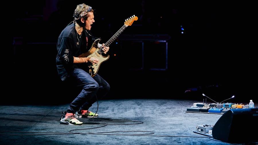 John Mayer de volta à estrada: "Duas horas (de show) é muito tempo" - Divulgação