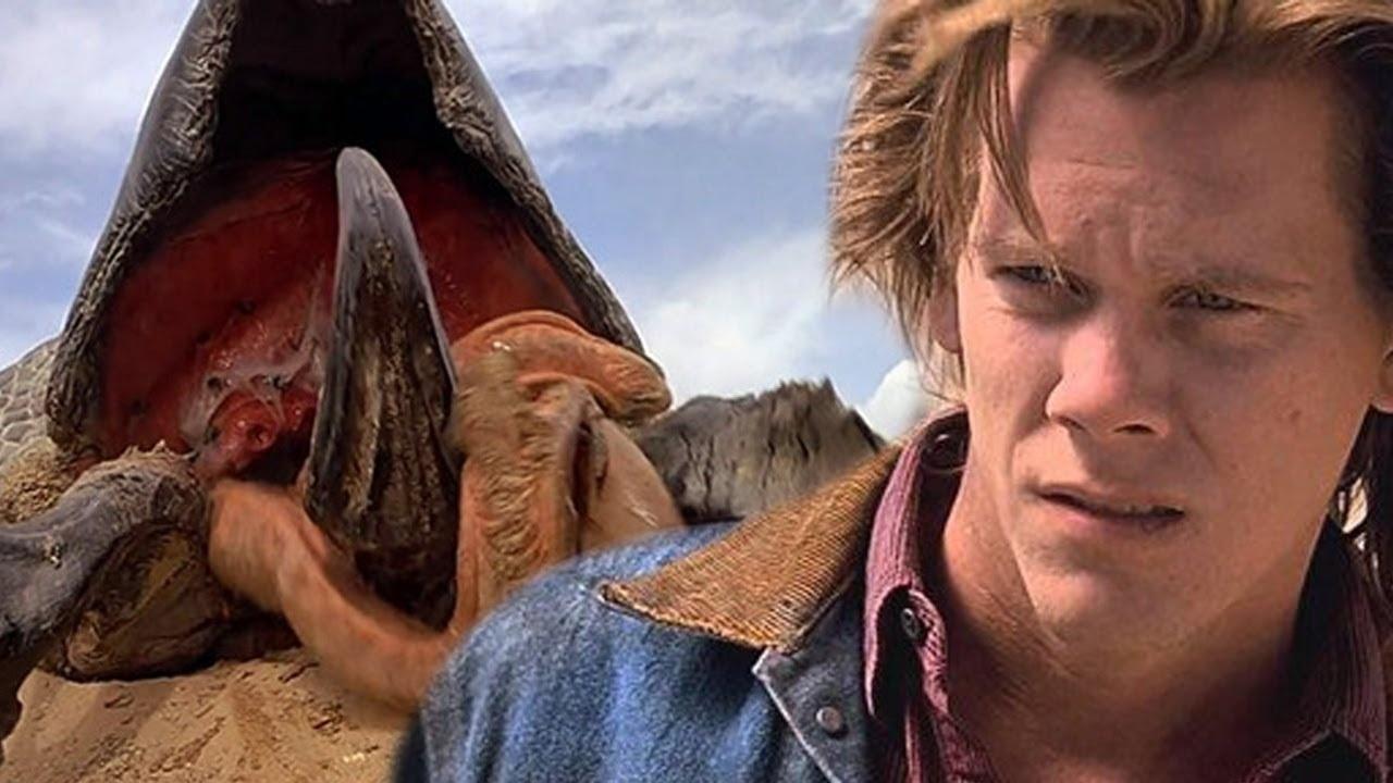 Cena de "O Ataque dos Vermes Malditos" (1990) - Divulgação