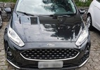 Novo Fiesta "vaza" na internet e chega ainda este mês com Mustang e Eco 4x4 - Reprodução/Instagram
