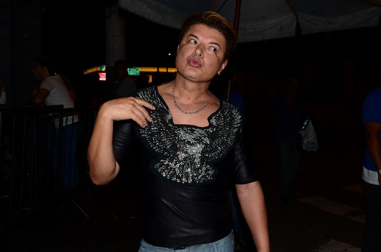 David Brazil - Deividi Correa e Eduardo Martins / AgNews