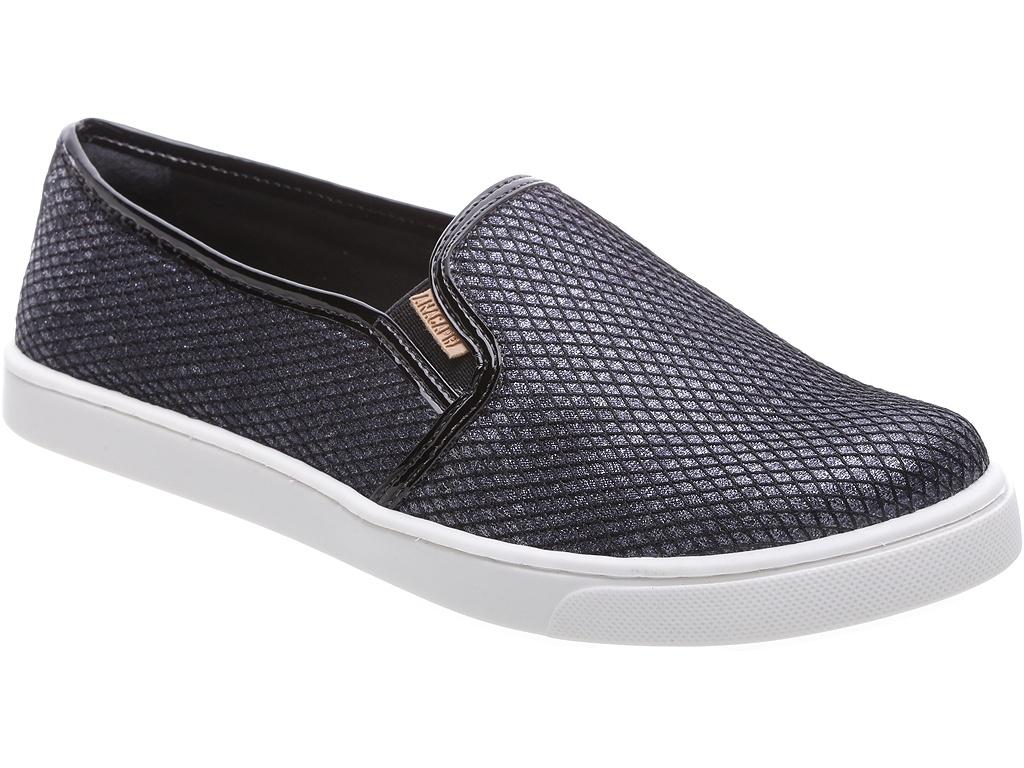 Slip on, R$ 119,90, Anacapri, www.anacapri.com.br - Divulgação