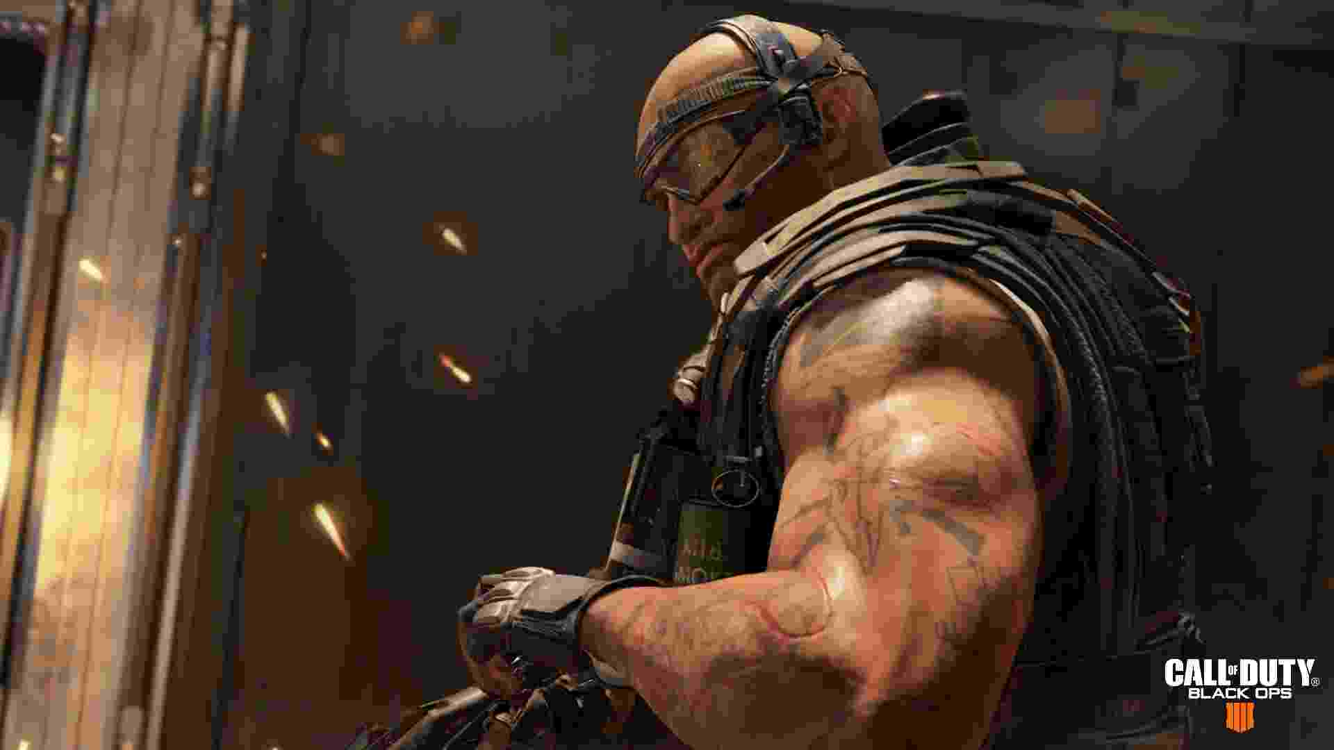 Jogamos Call Of Duty Black Ops 4 Retoma Ritmo Frenético Da