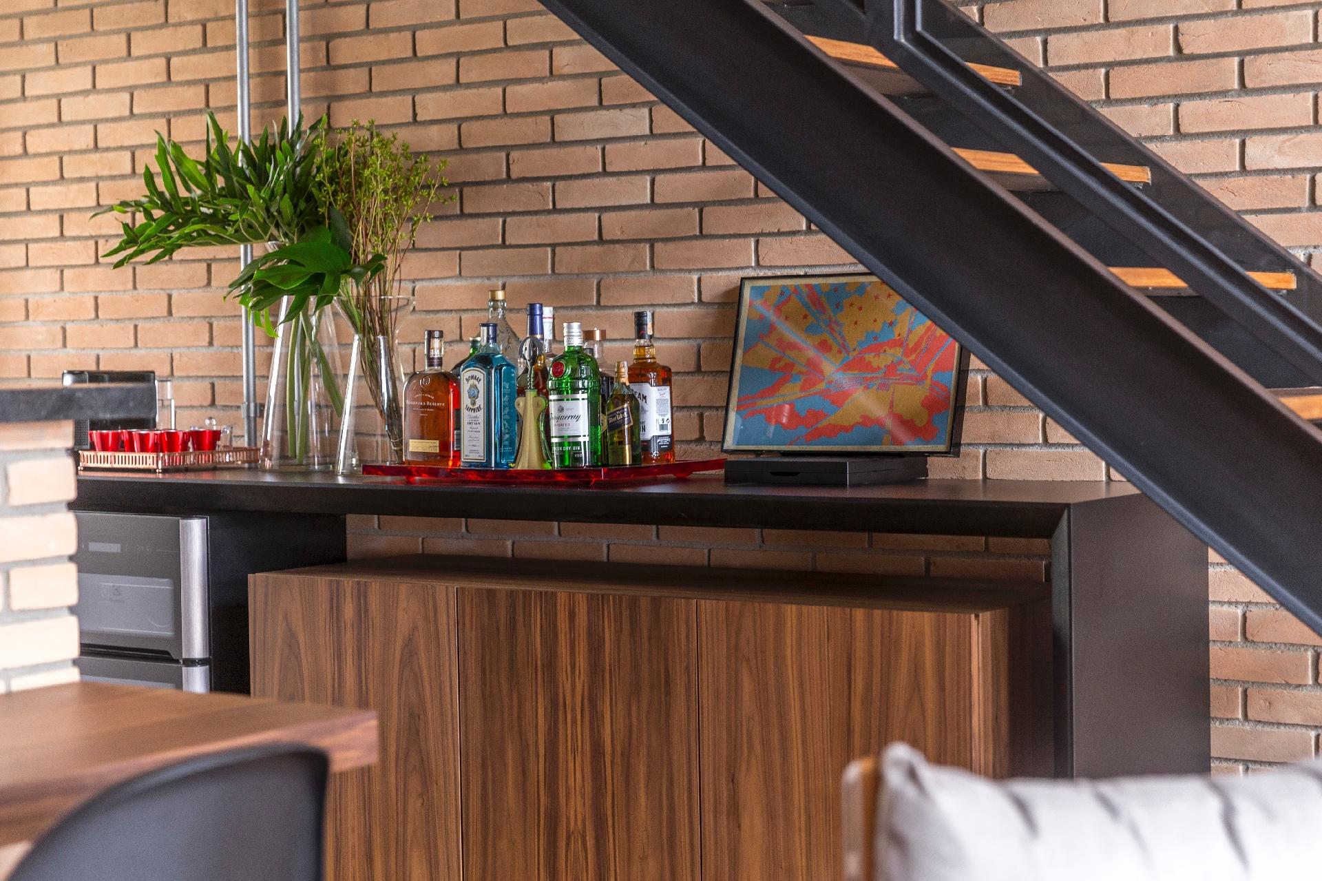 Bar em casa: jeitos simples e criativos de receber os amigos em casa - JP Image/Divulgação