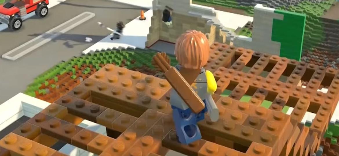 Legos Fortnite - Tecnologia - OLX Portugal