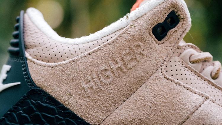 Air Jordan III JTH - Divulgação - Divulgação