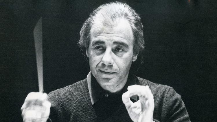 O compositor Lalo Schifrin  - Reprodução - Reprodução