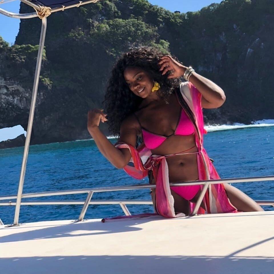 Cris Vianna - Reprodução/Instagram