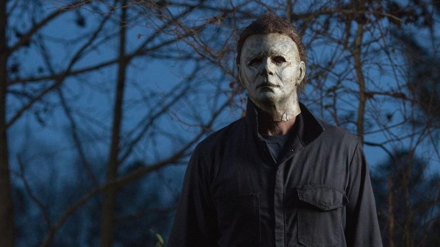Michael Myers cada vez mais assustador no novo "Halloween" - Divulgação