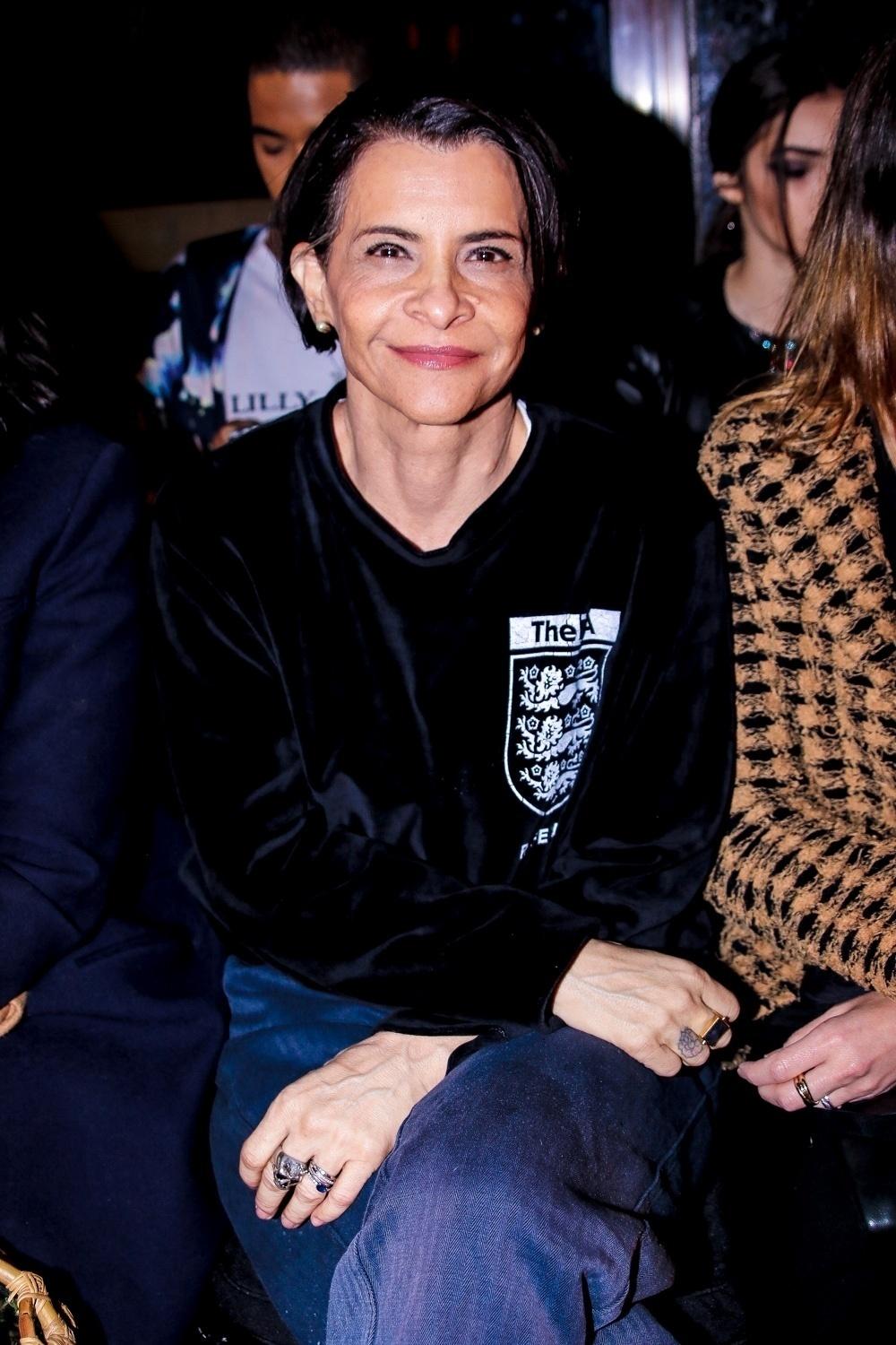 Marina Lima - SPFW N46 - Thiago Duran/AgNews