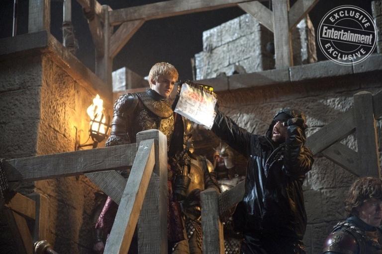 Game of Thrones - Bastidores - Reprodução