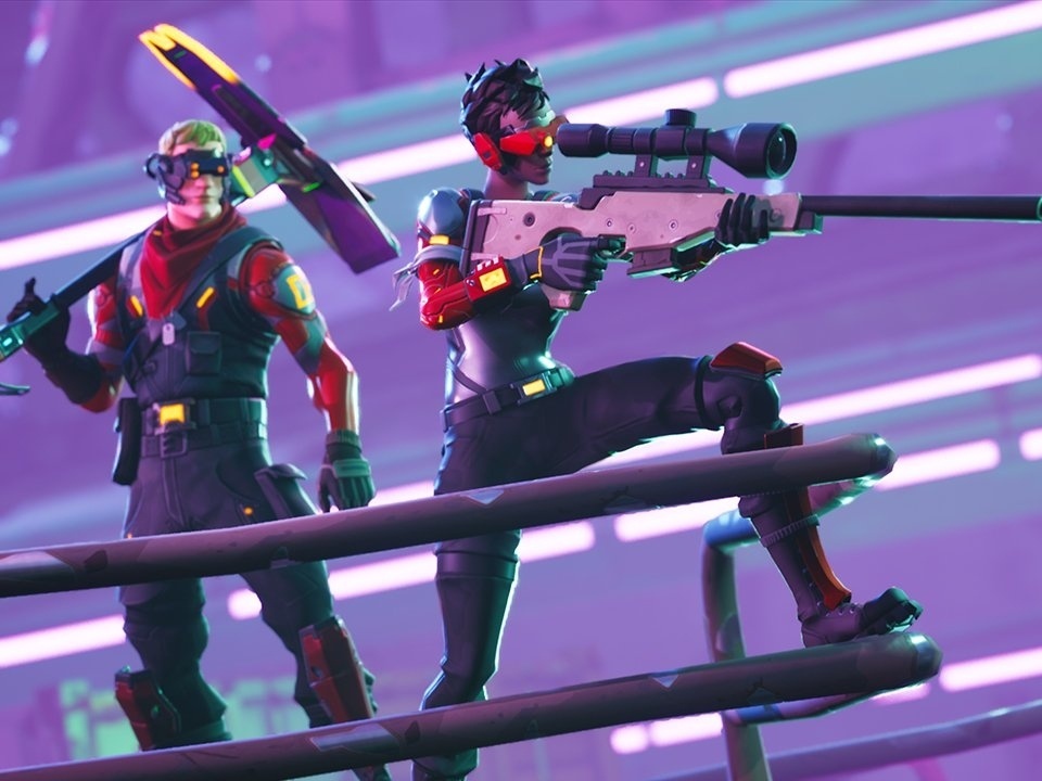 Mundo Fortnite - VOLTOU DO COFRE! 👀🔓 O Rifle de Precisão Seminautomático  saiu do Cofre e já está disponível no jogo! A Epic Games justificou a volta  do item com a seguinte