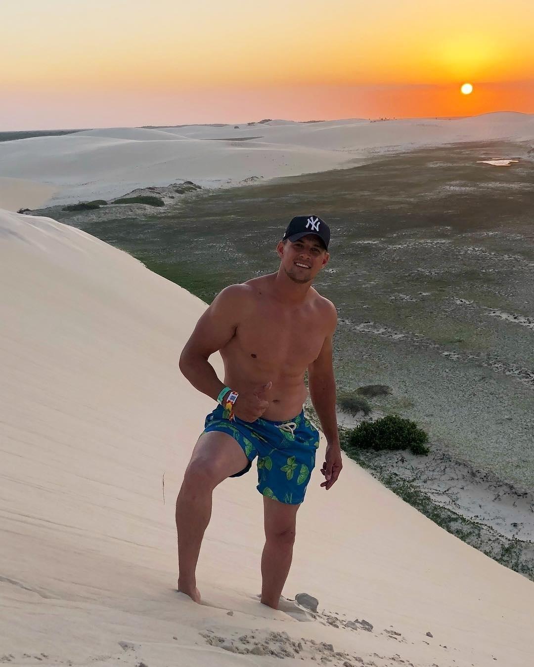 Diego, participante do "BBB19" - Reprodução/Instagram