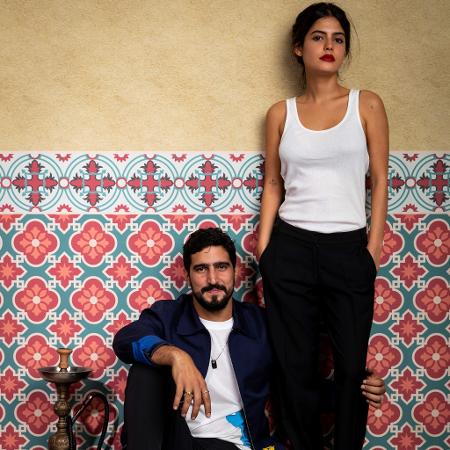 Órfãos da Terra - Paulo Belote/TV Globo - Paulo Belote/TV Globo